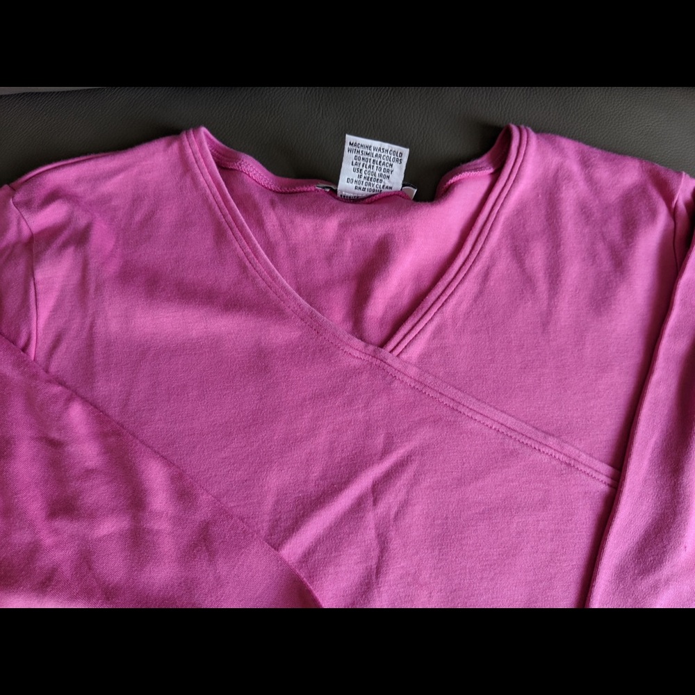 Jillian Jones Crossover Tee